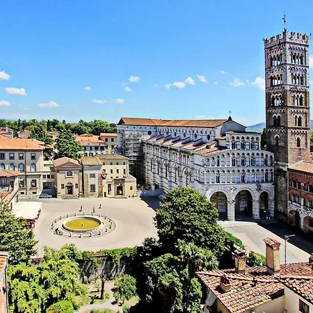 In Montecarlo With Pool And Scenic Views * San Piero in Campo (Tuscany)