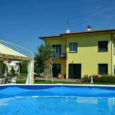 Belvilla By Oyo Montefiore * San Piero in Campo (Tuscany)